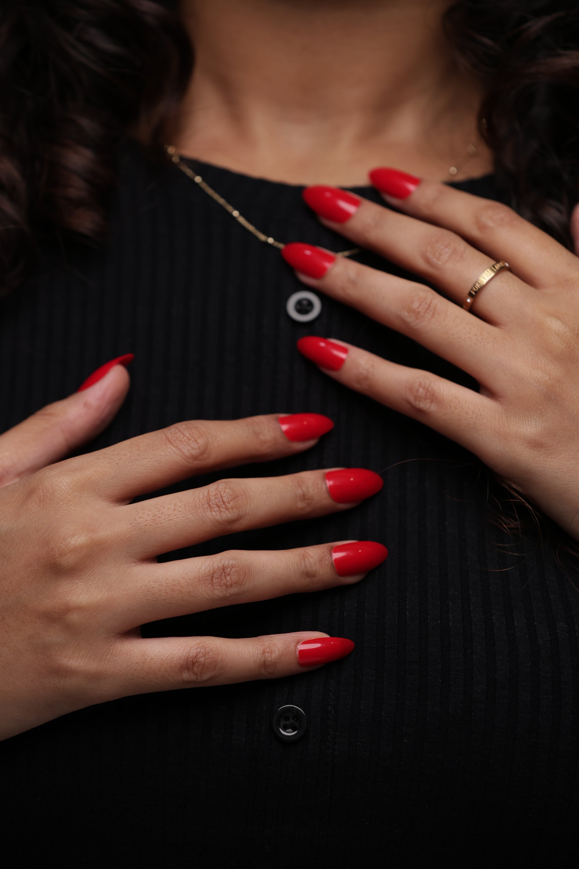 Kiss of Red