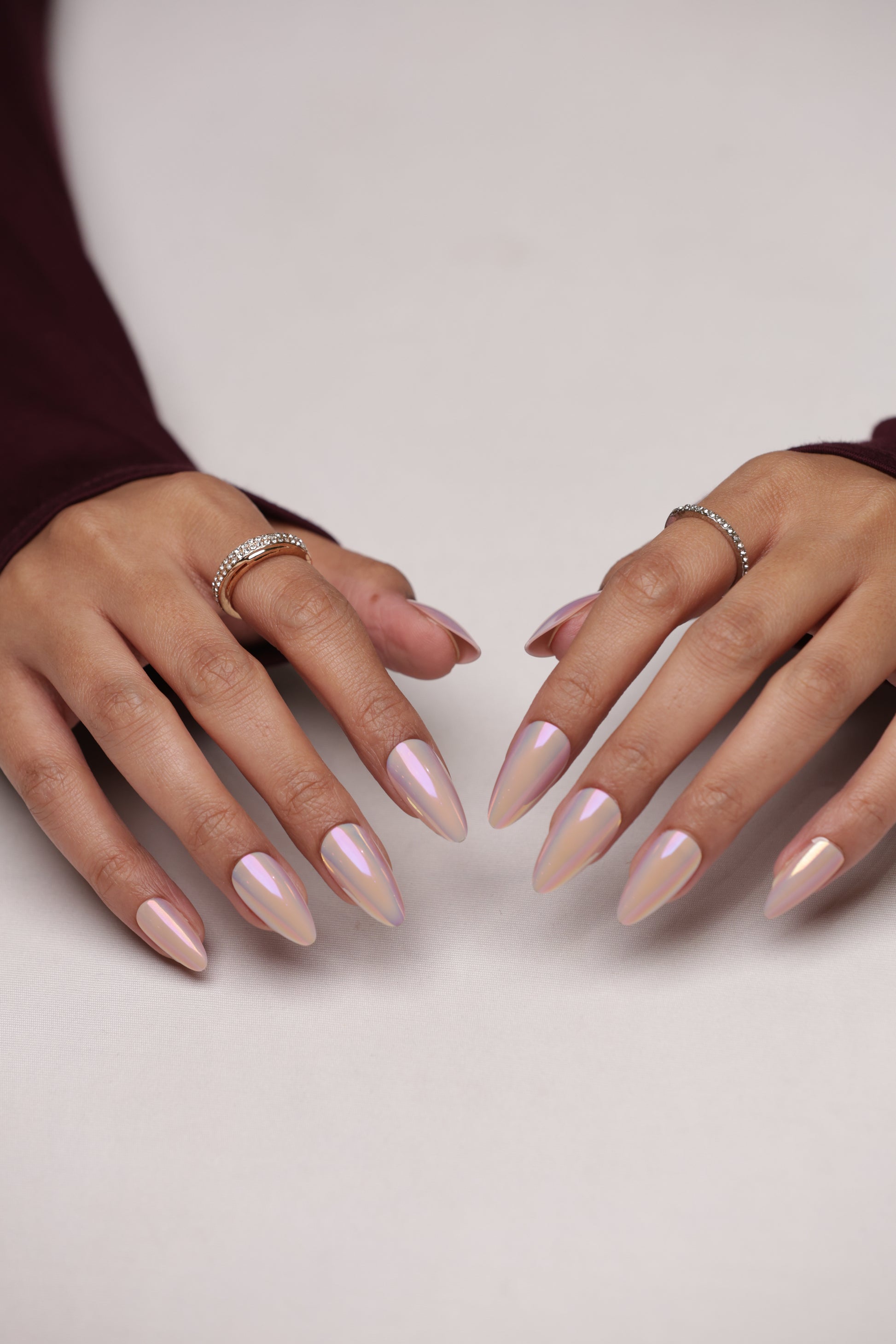 Silver Seduction