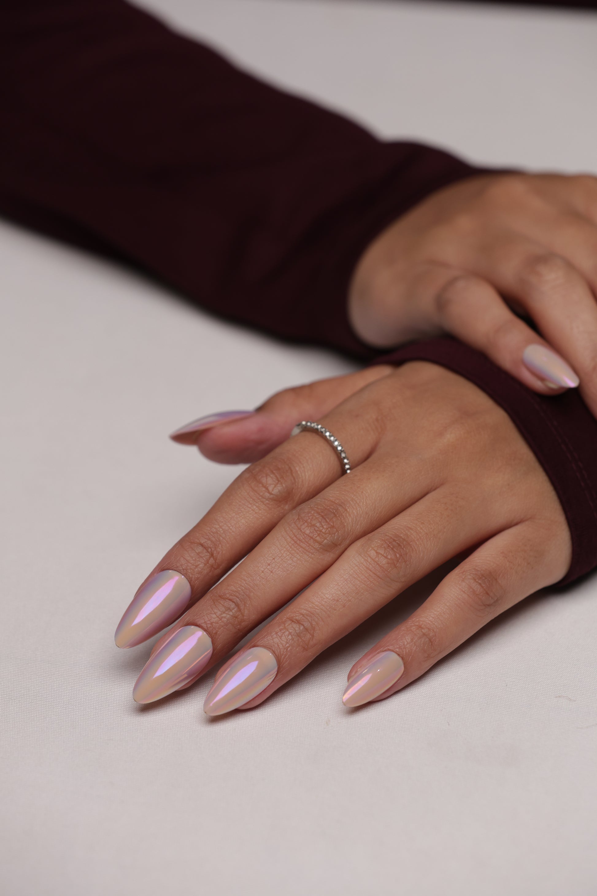 Silver Seduction