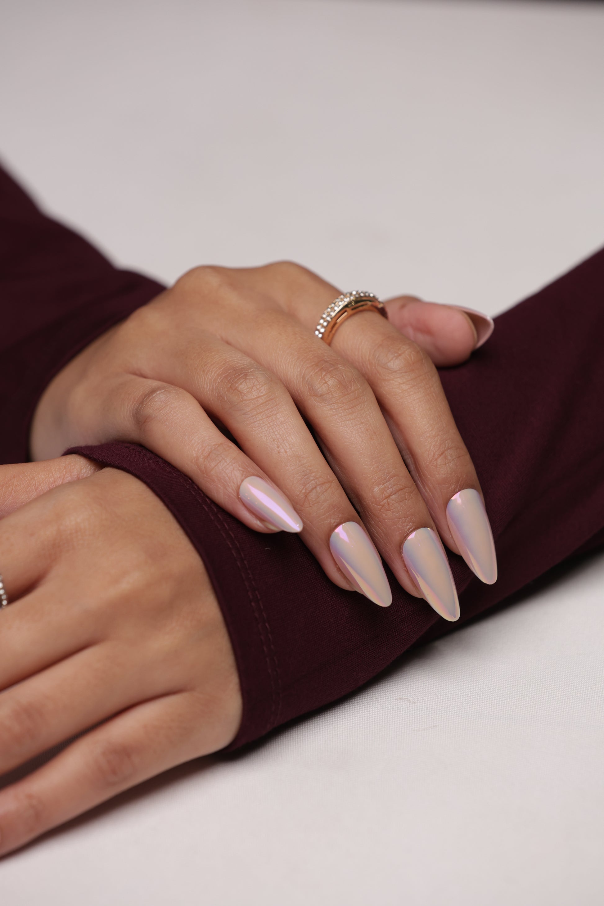Silver Seduction