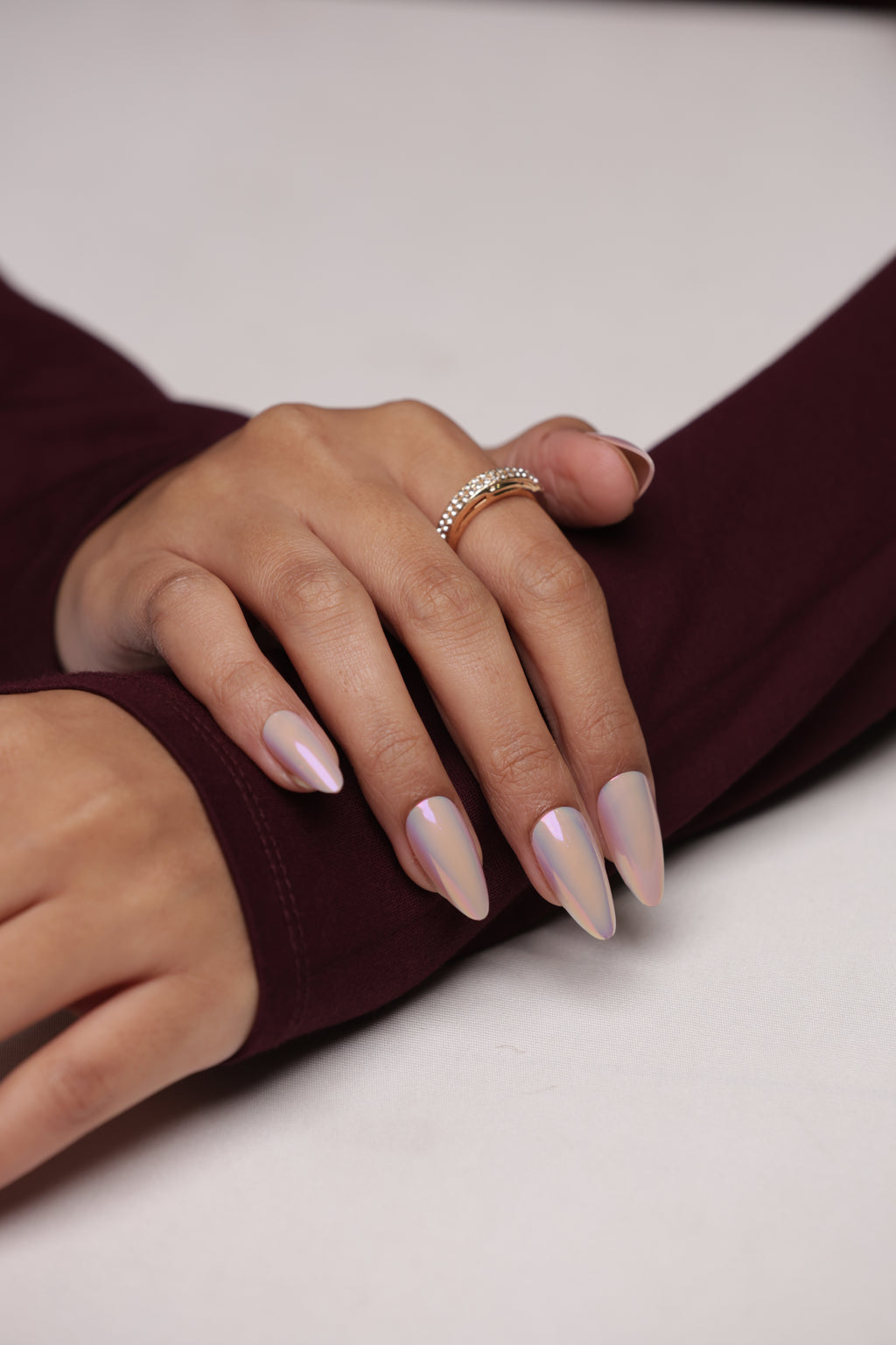 Silver Seduction