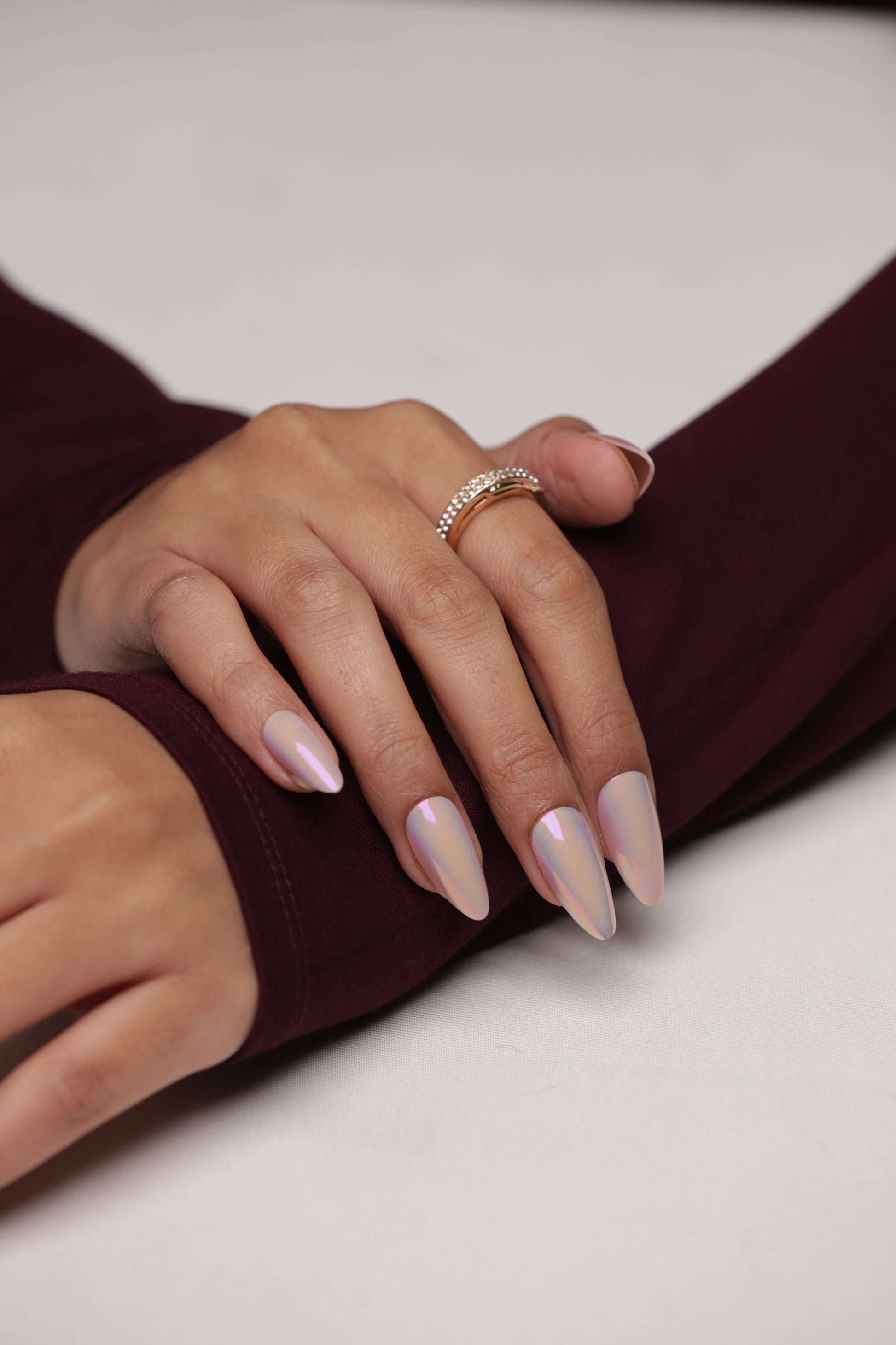 Silver Seduction
