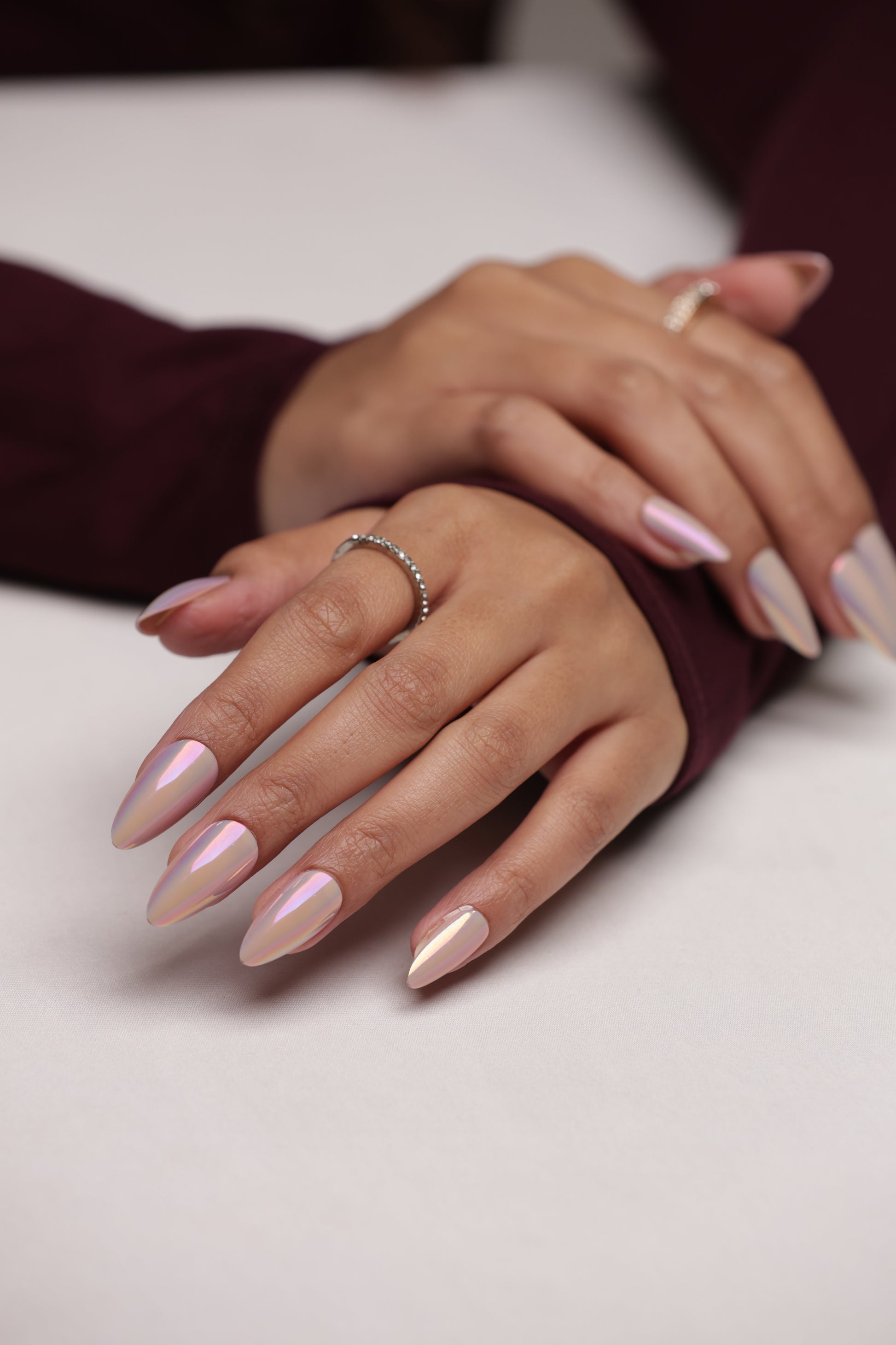 Silver Seduction