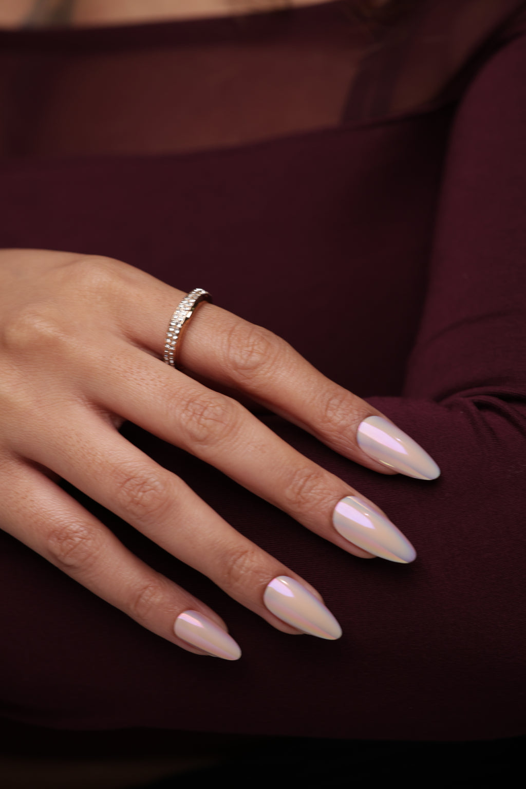 Silver Seduction