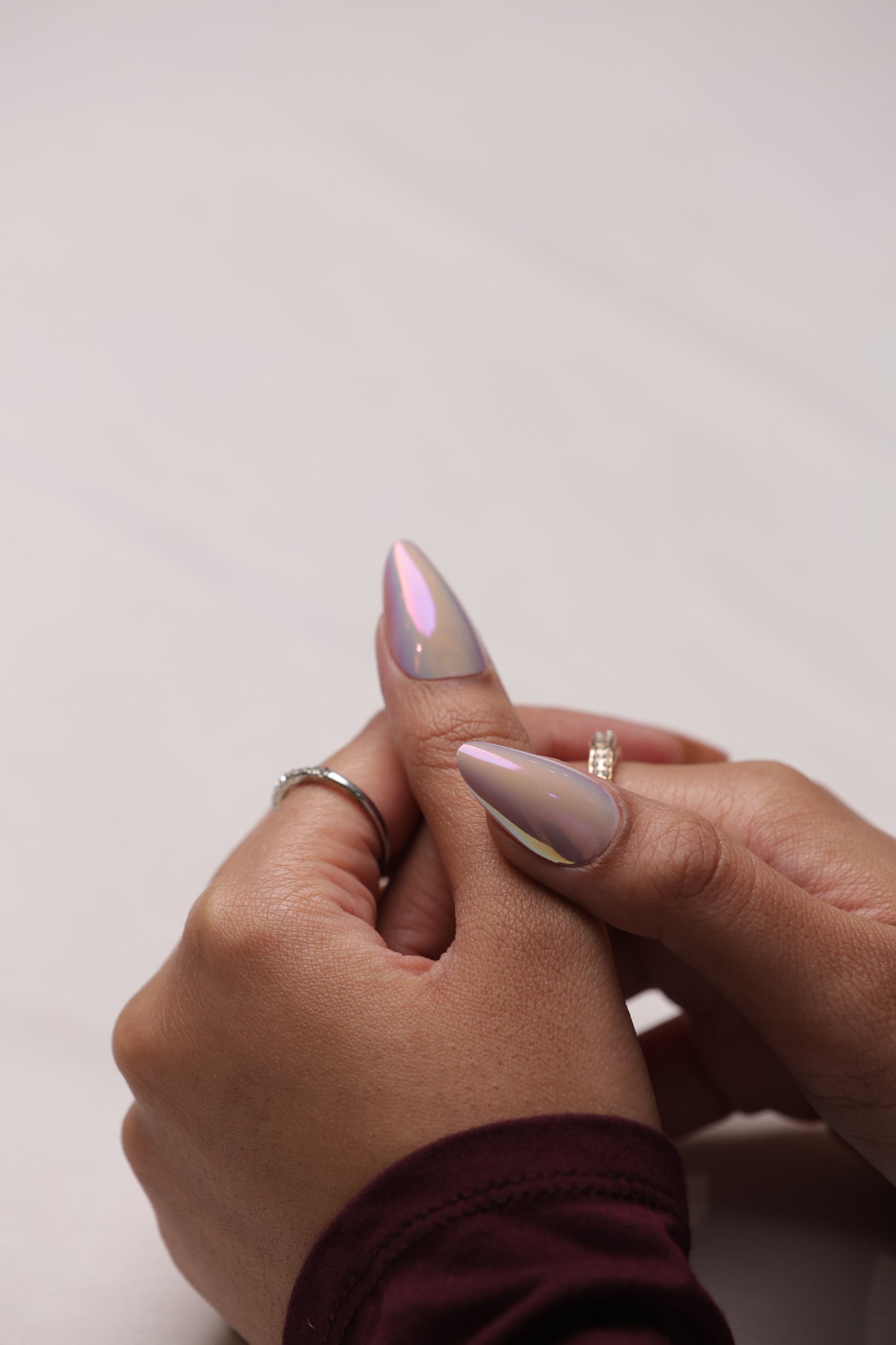Silver Seduction