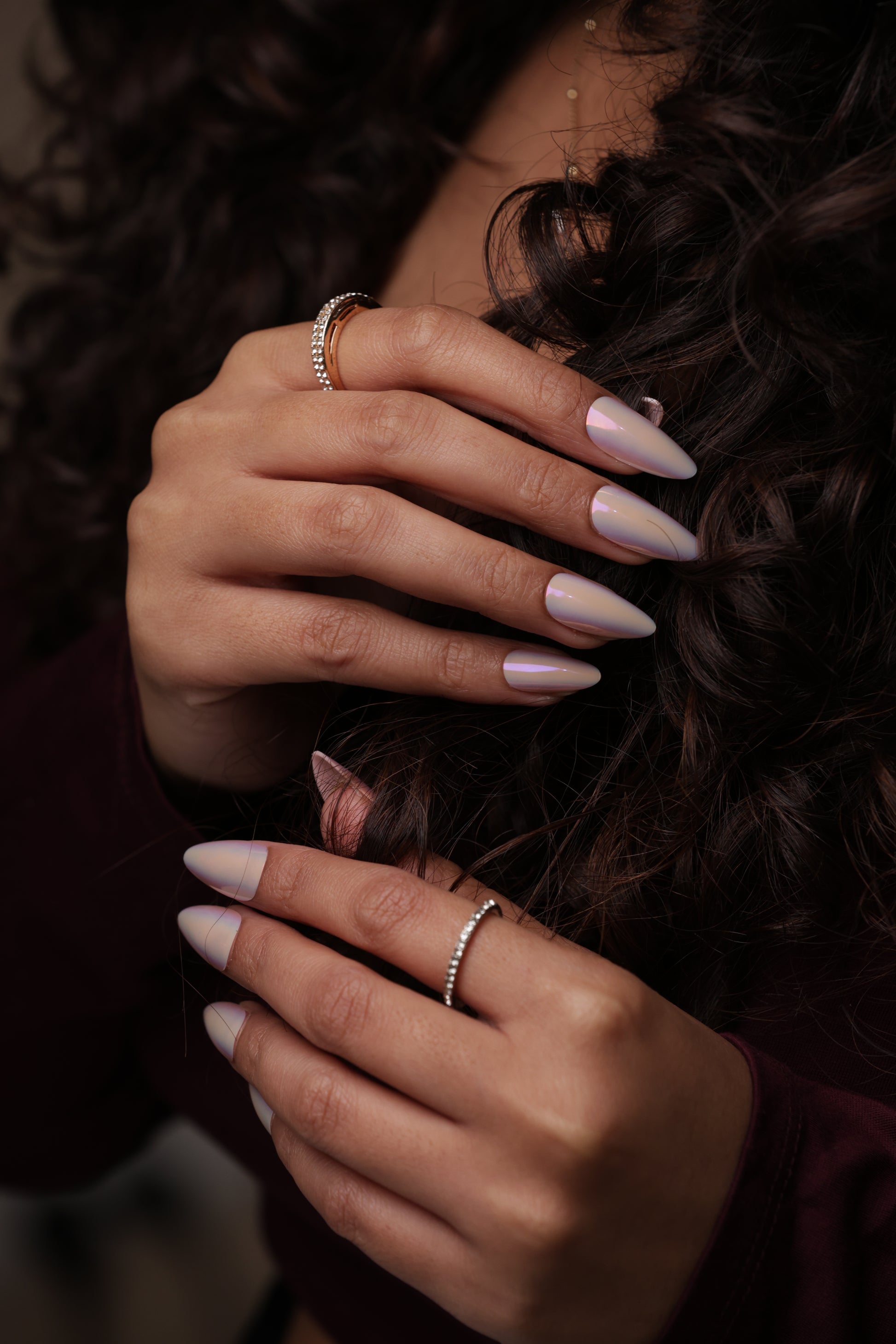 Silver Seduction
