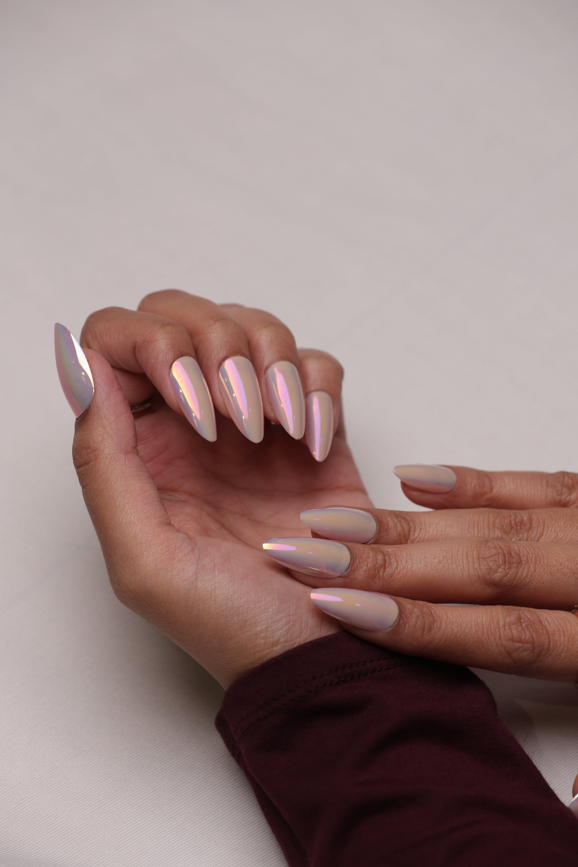 Silver Seduction