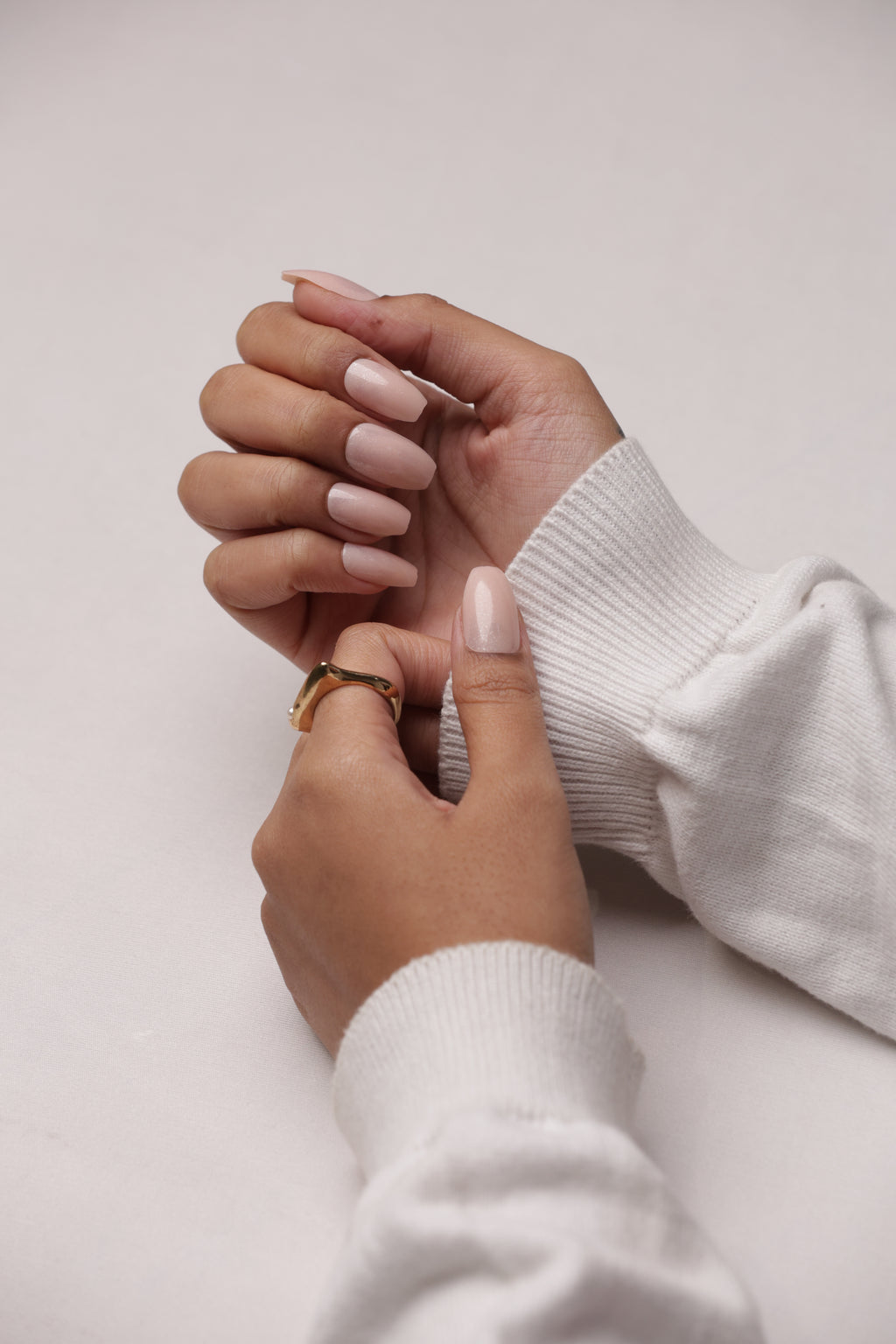 Cozy Nude