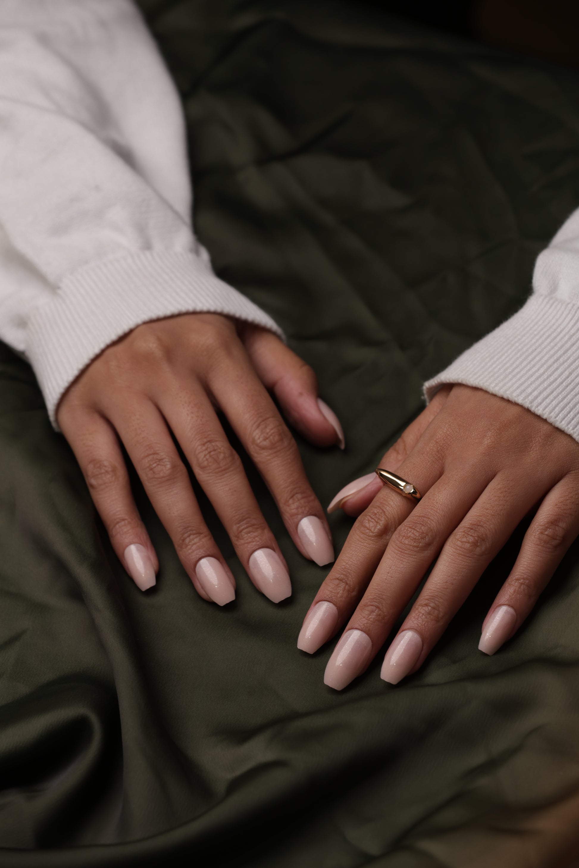 Cozy Nude