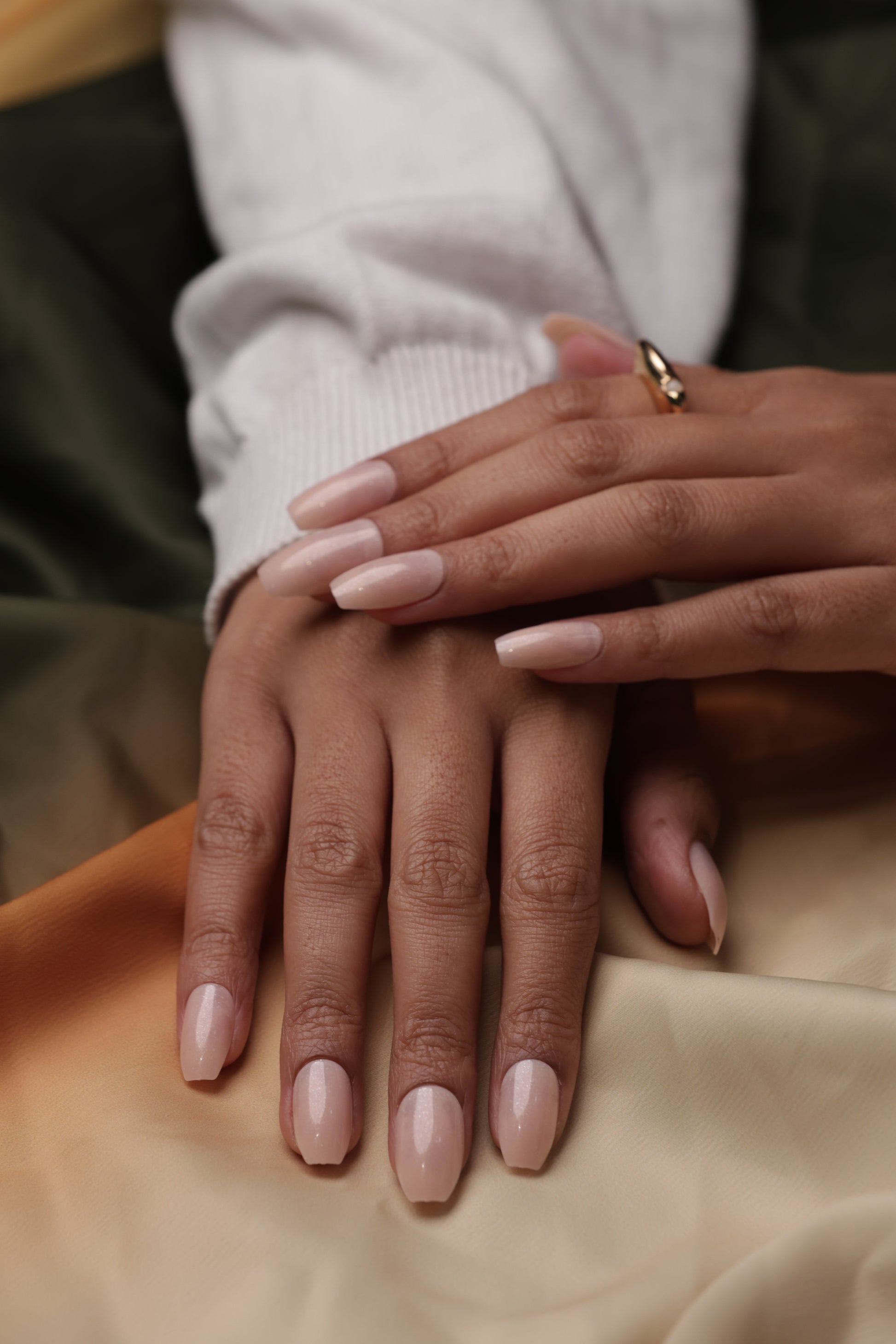 Cozy Nude